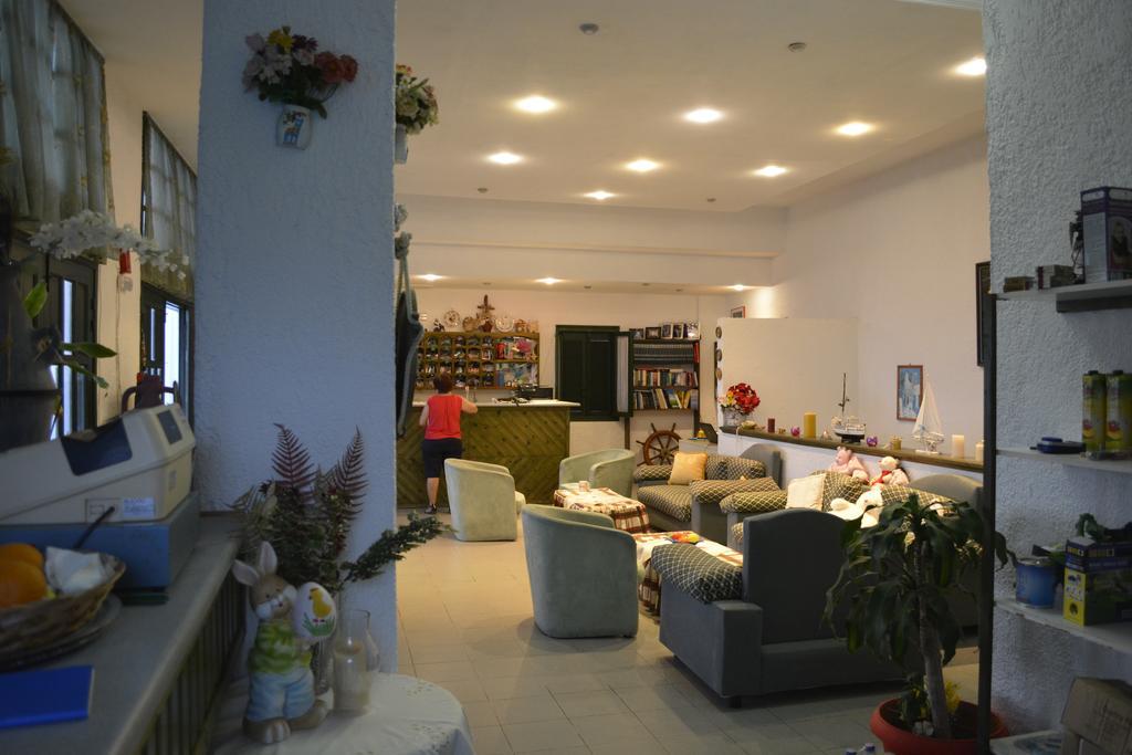 Hotel Finiki View 외부 사진