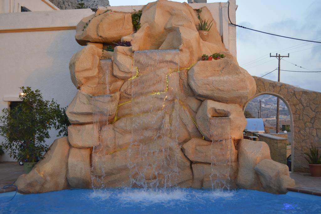 Hotel Finiki View 외부 사진