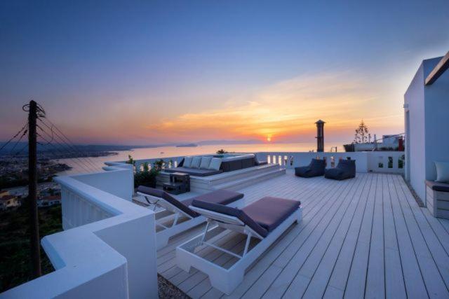 Hotel Finiki View 외부 사진