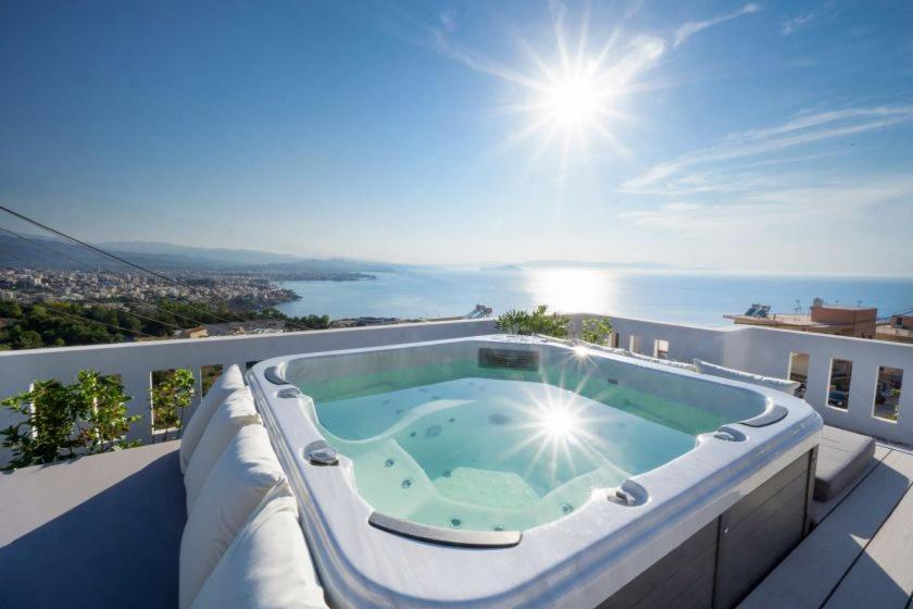 Hotel Finiki View 외부 사진