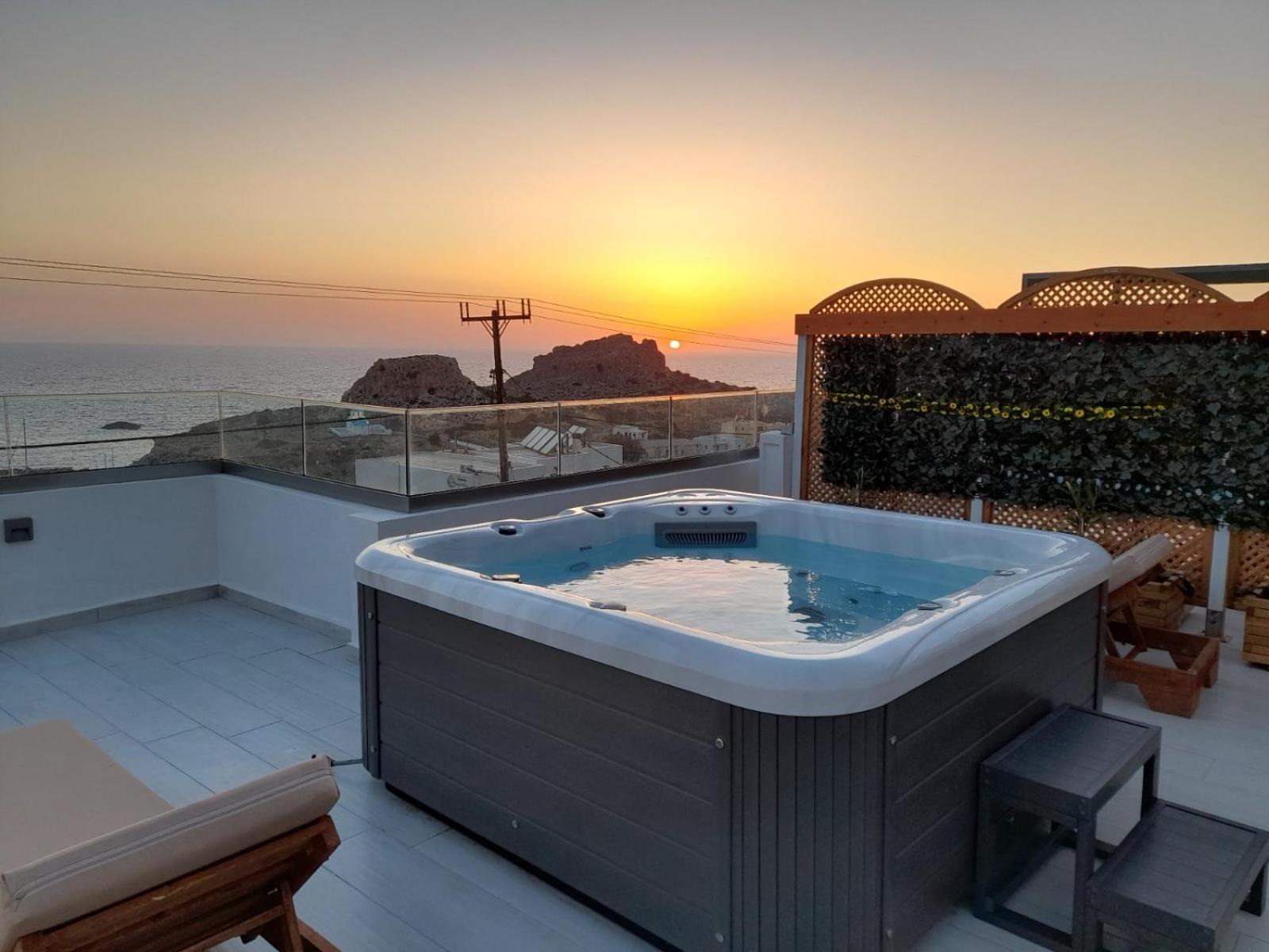 Hotel Finiki View 외부 사진