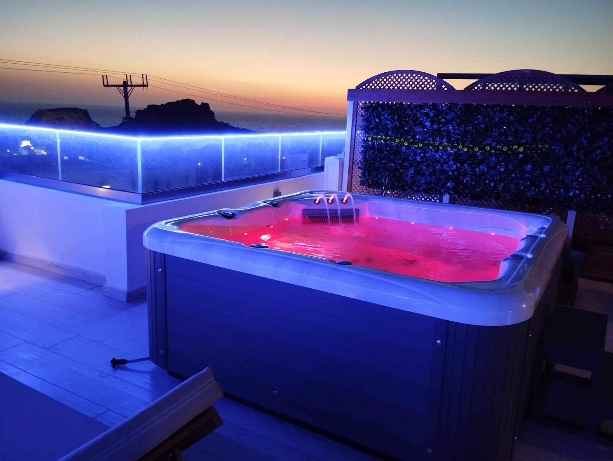 Hotel Finiki View 외부 사진