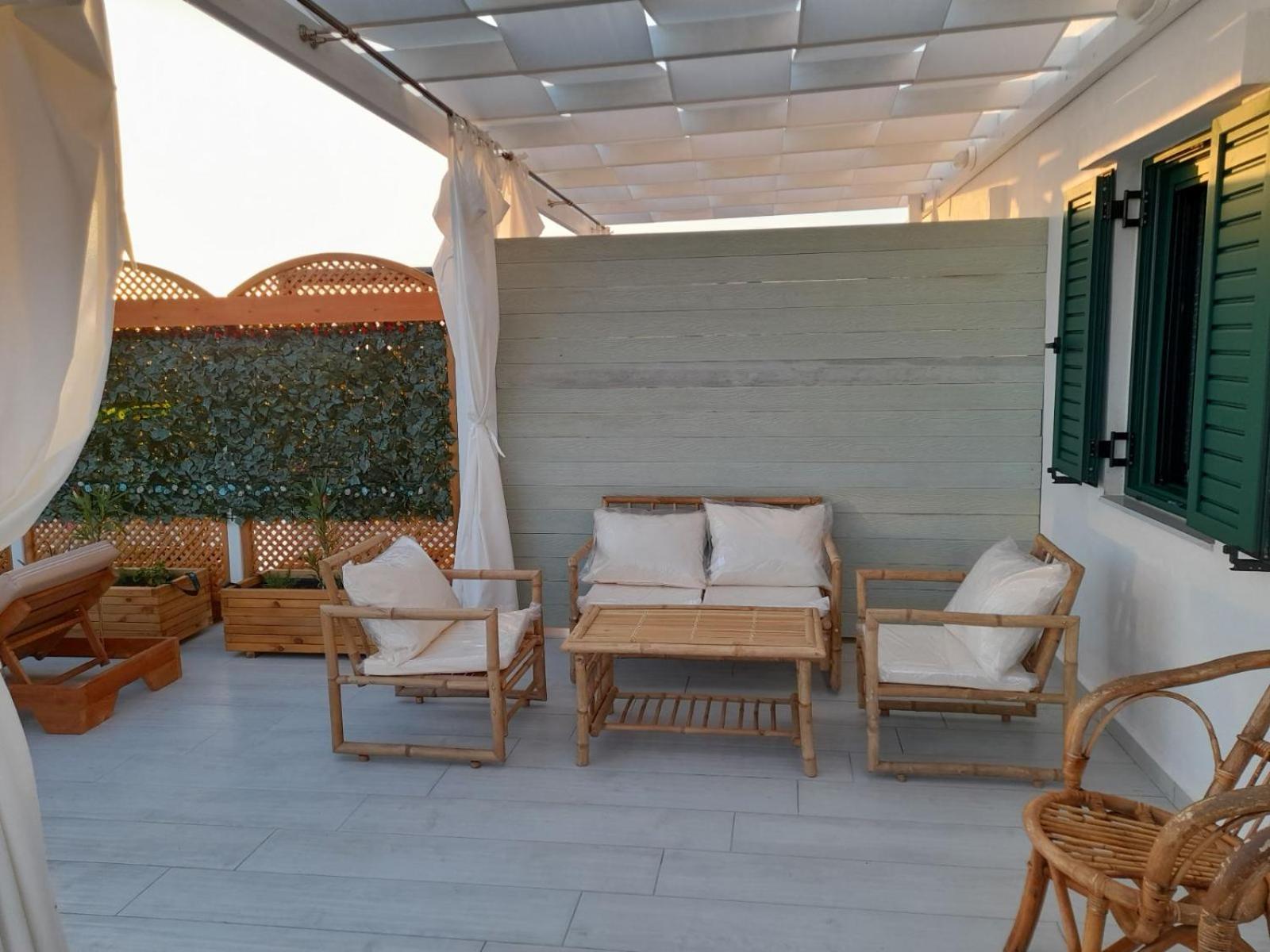 Hotel Finiki View 외부 사진