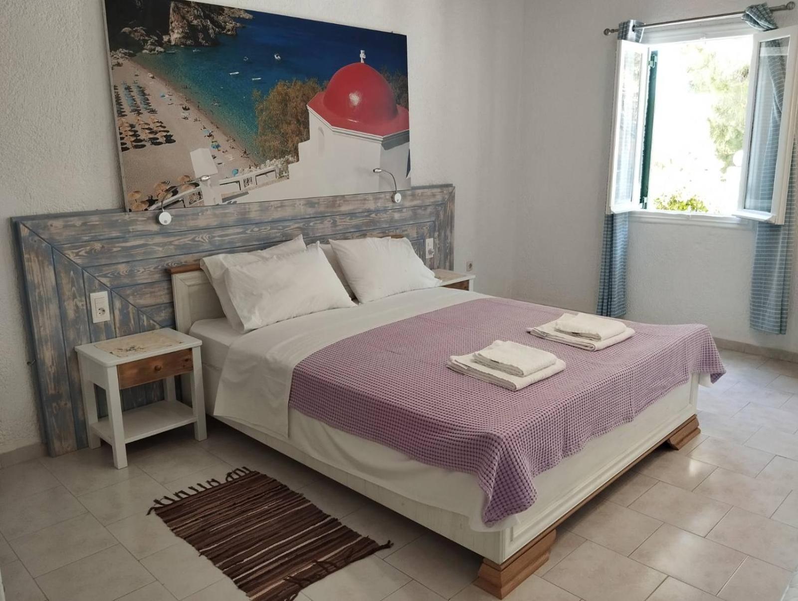 Hotel Finiki View 외부 사진