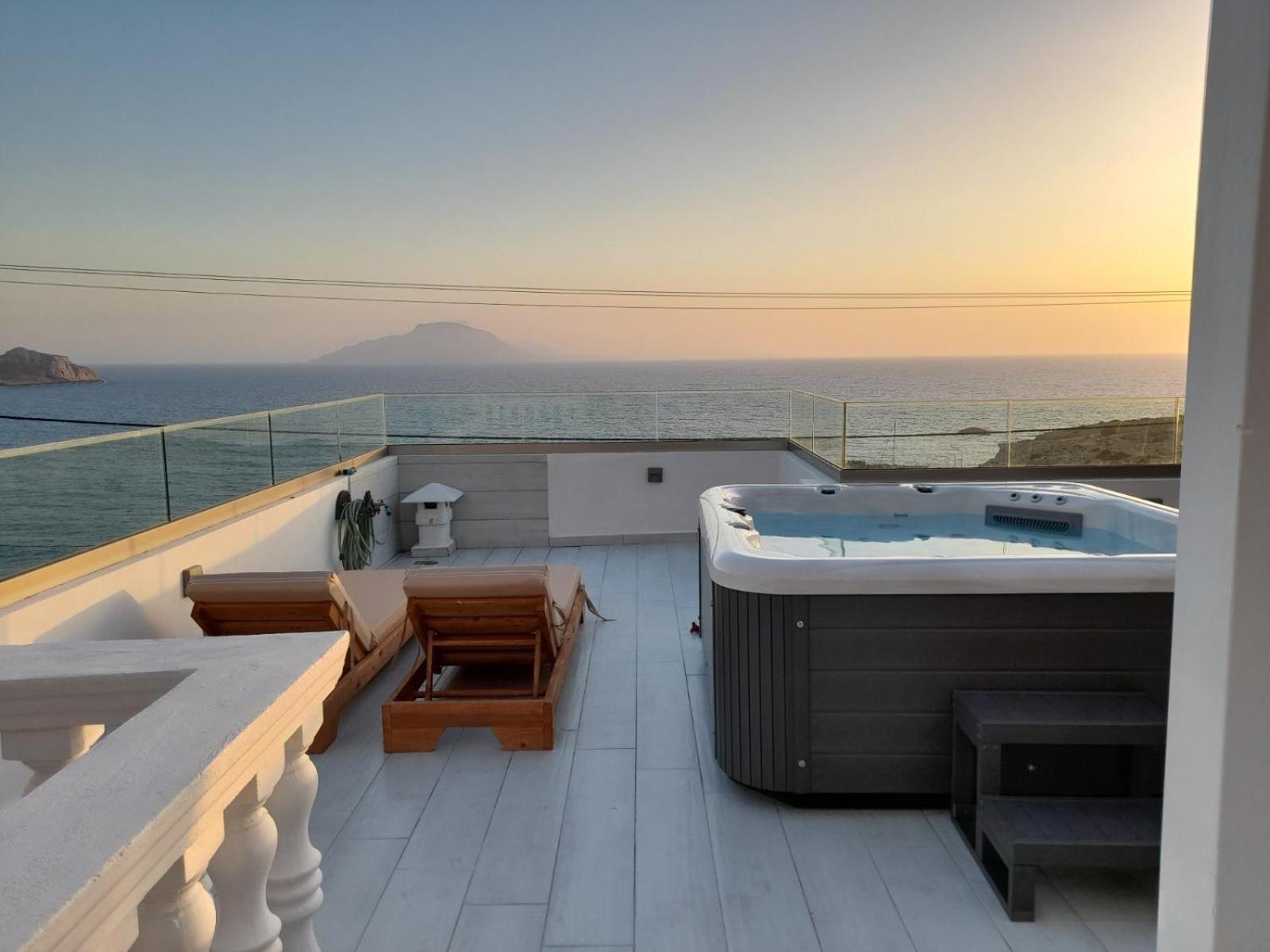 Hotel Finiki View 외부 사진
