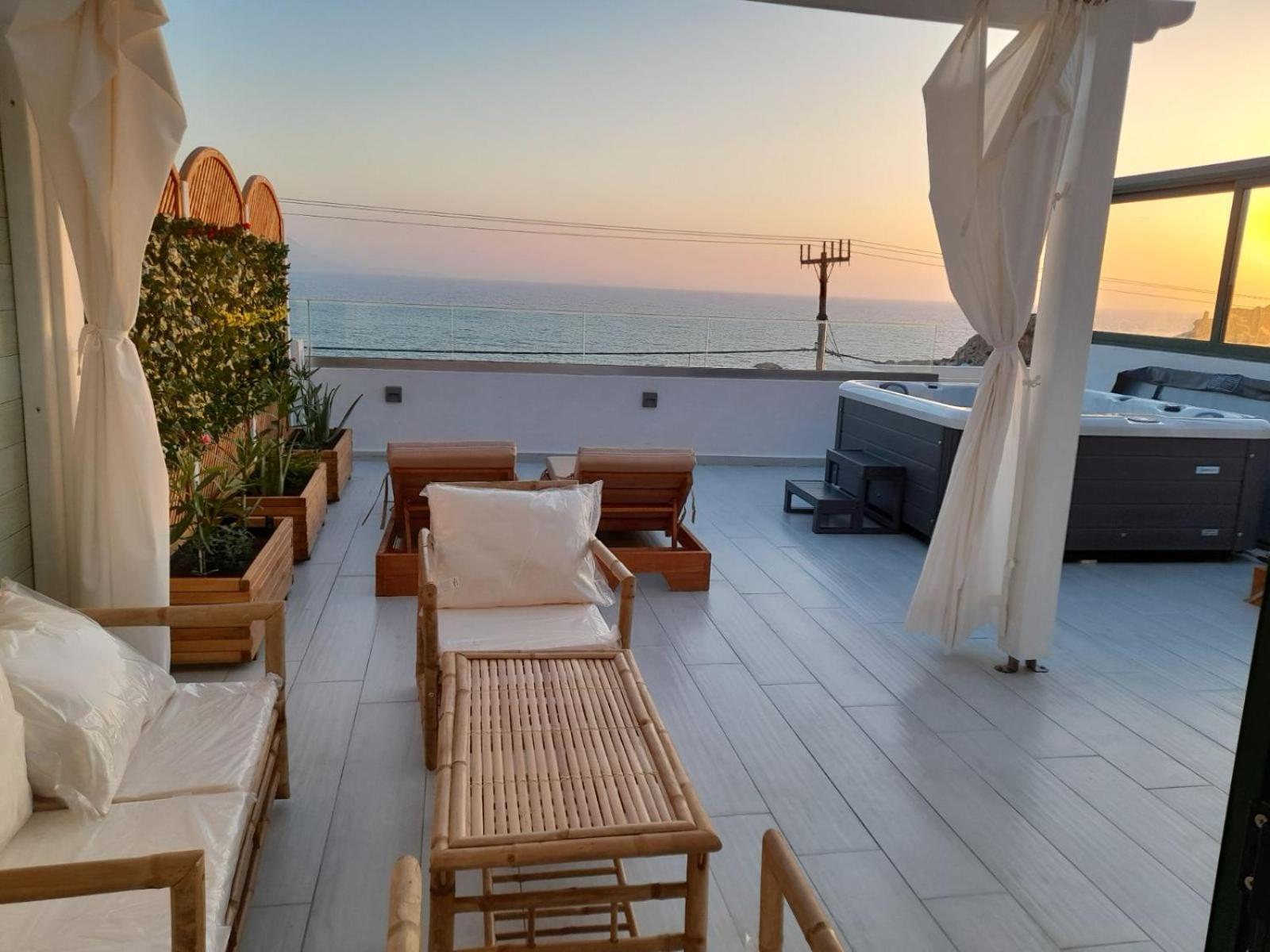 Hotel Finiki View 외부 사진