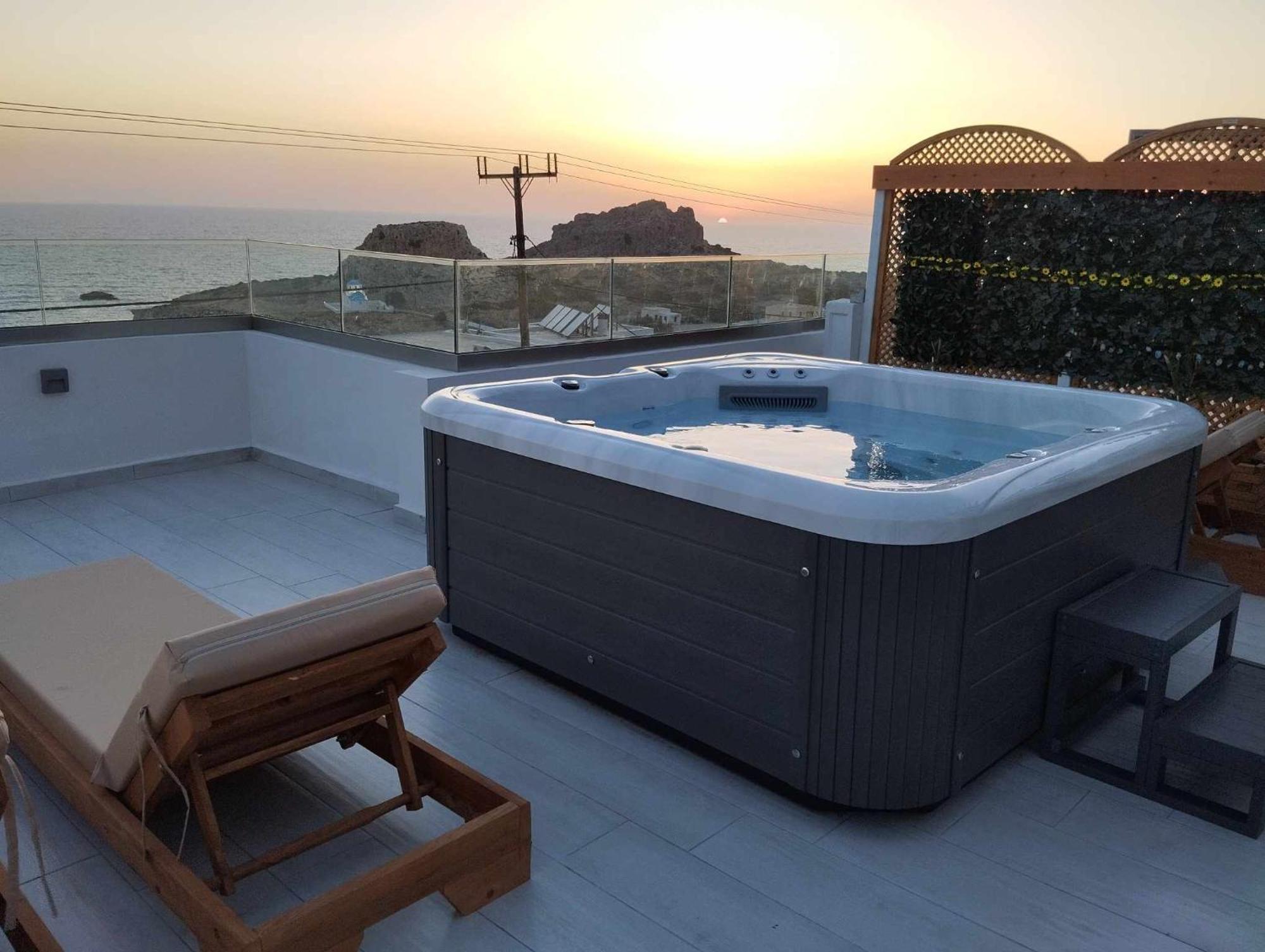 Hotel Finiki View 외부 사진