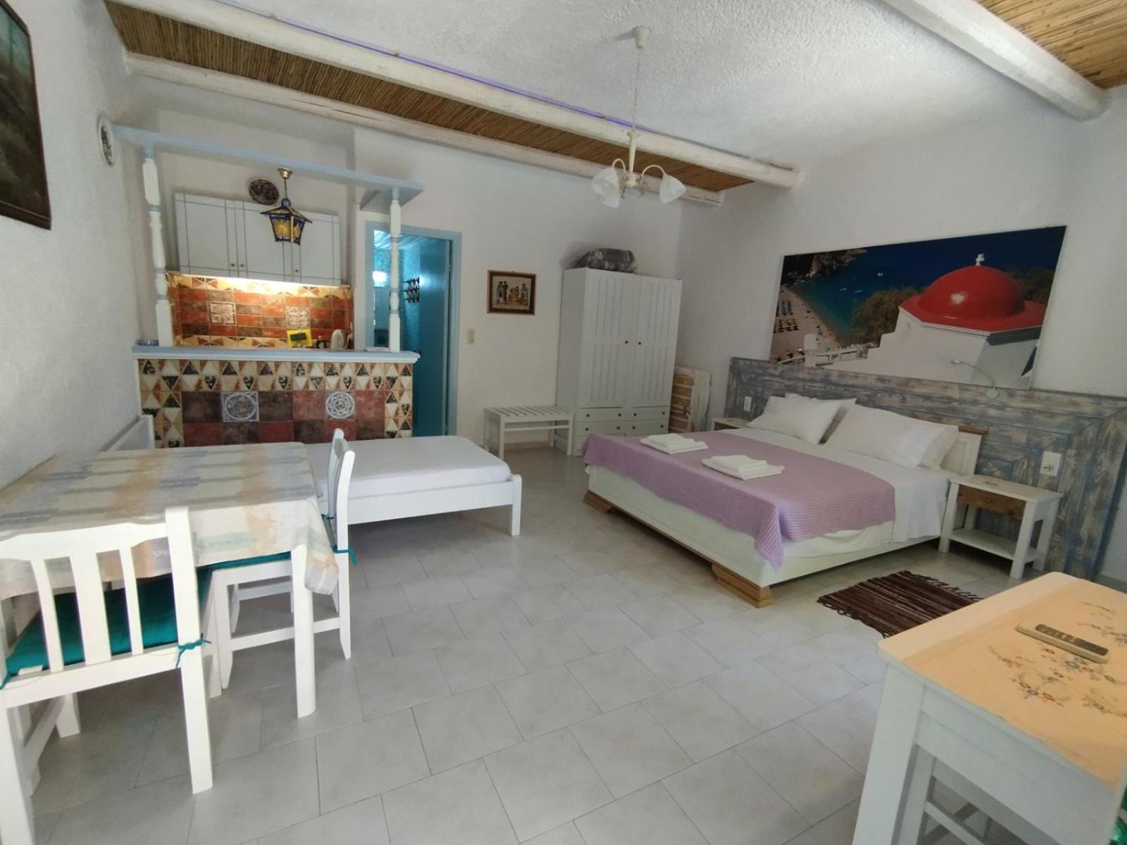 Hotel Finiki View 외부 사진