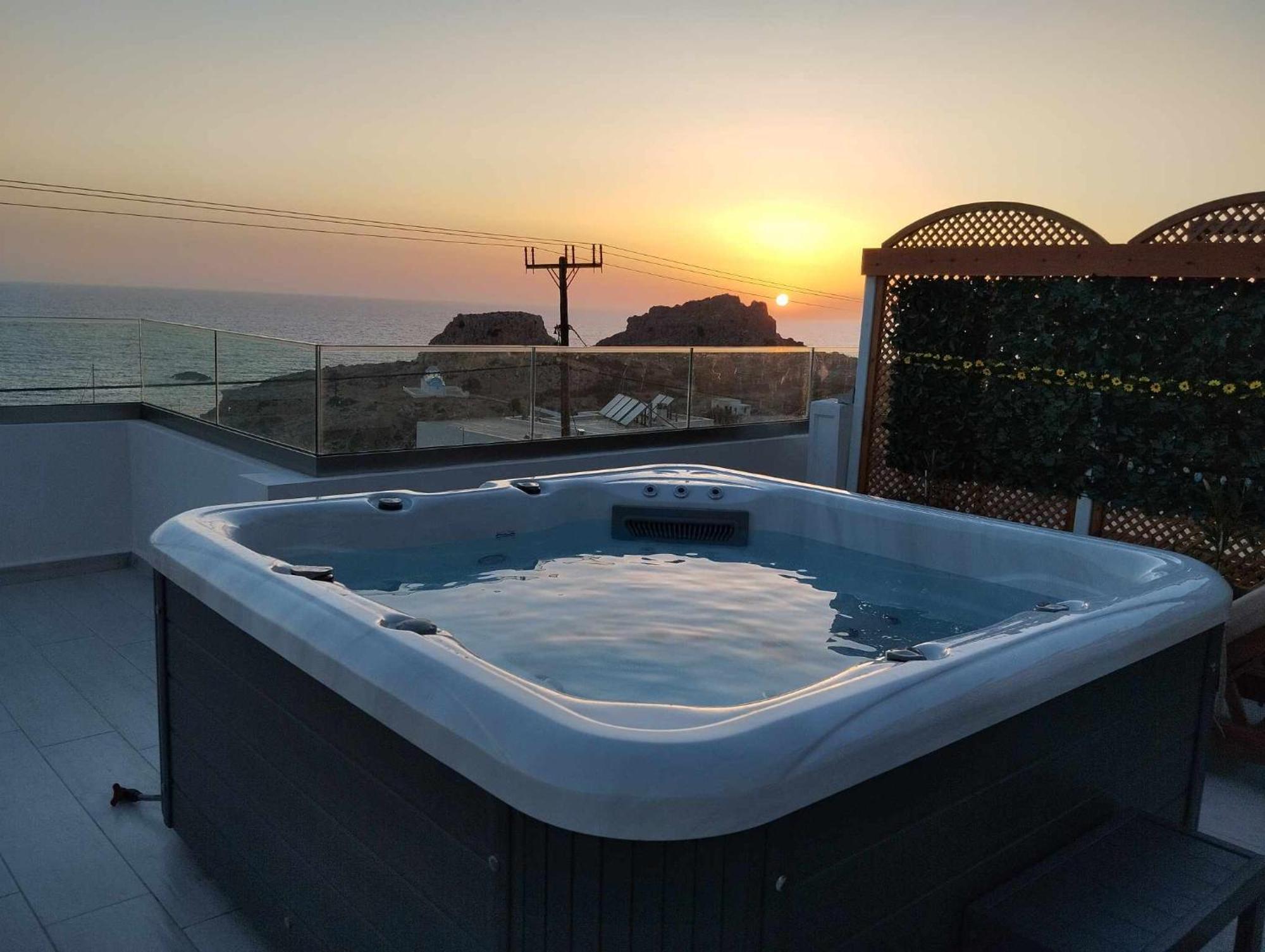 Hotel Finiki View 외부 사진