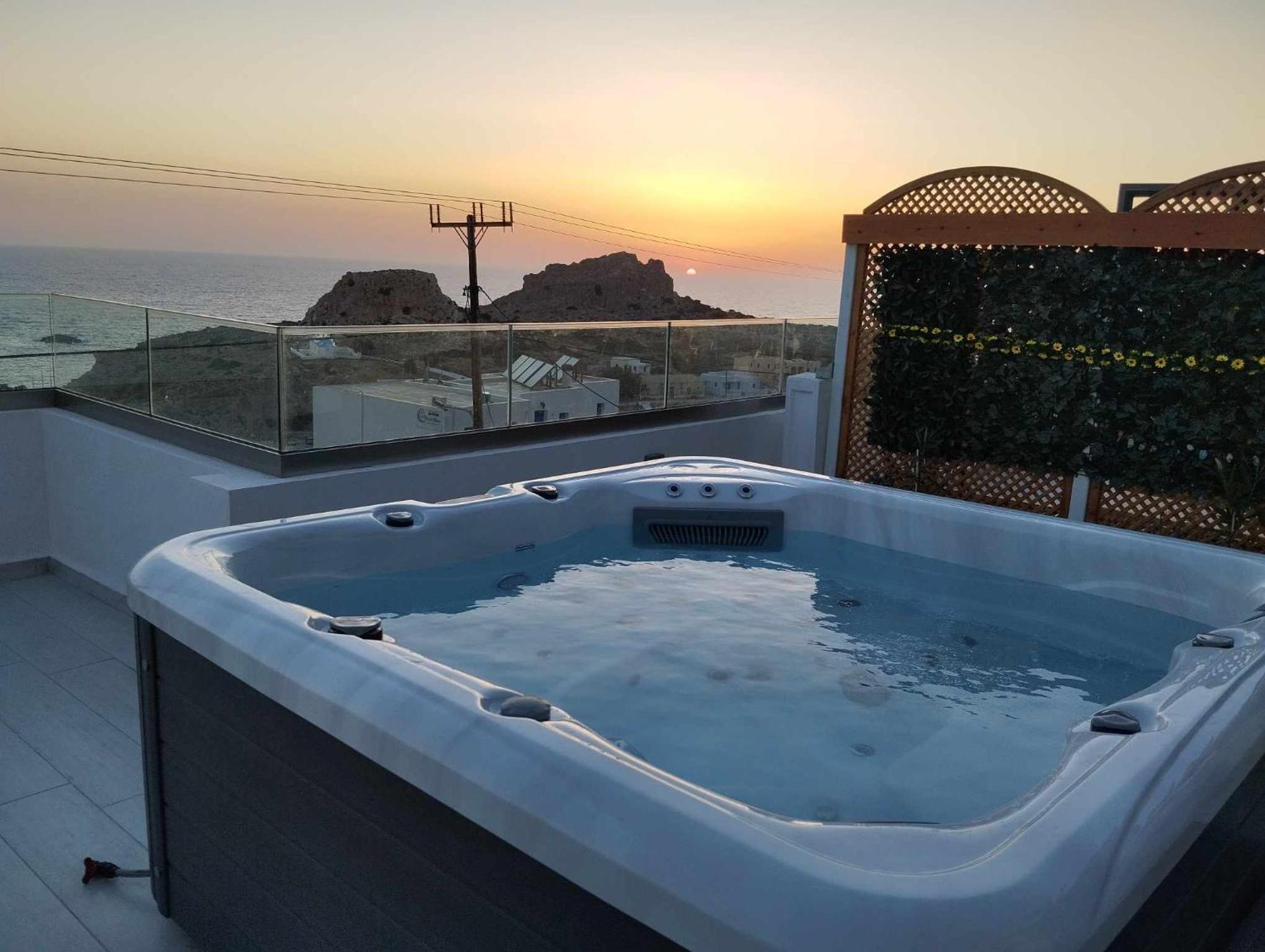 Hotel Finiki View 외부 사진