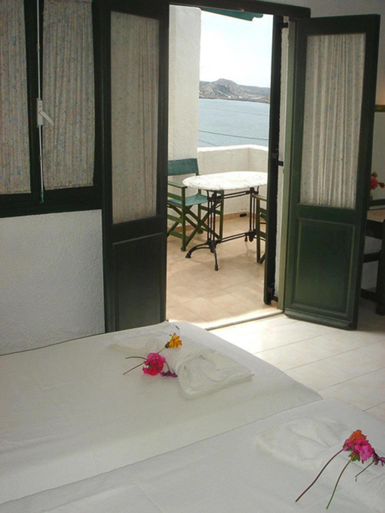 Hotel Finiki View 외부 사진