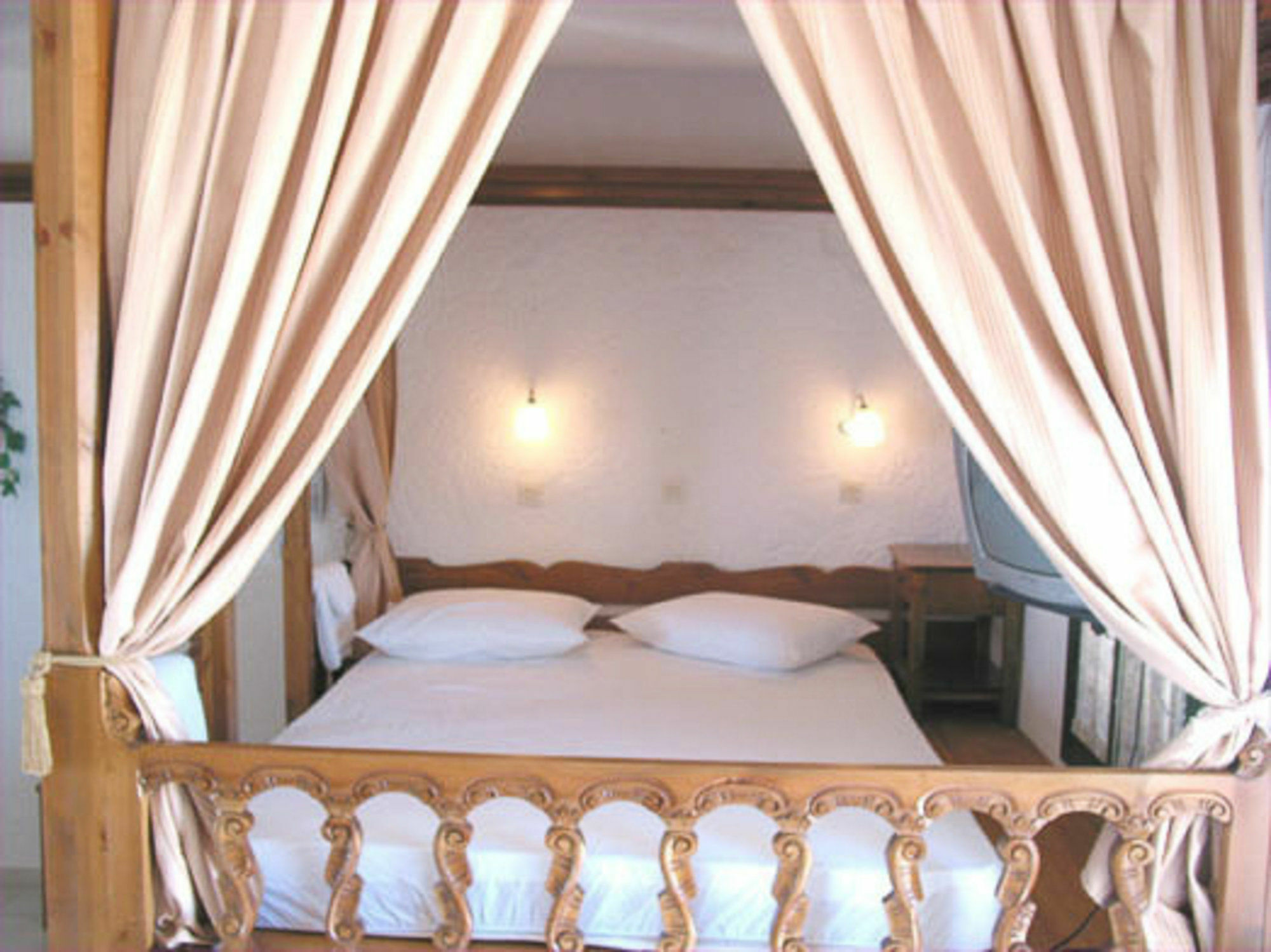 Hotel Finiki View 외부 사진