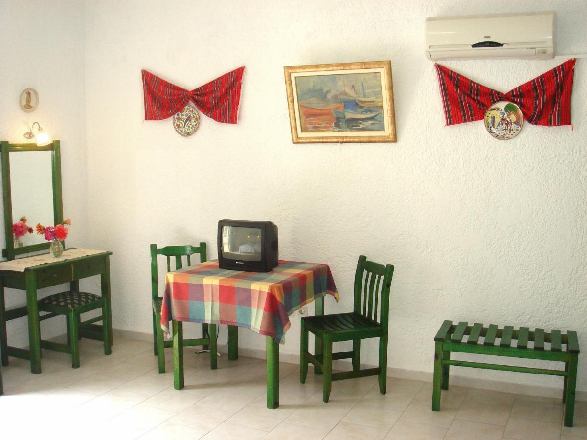 Hotel Finiki View 외부 사진